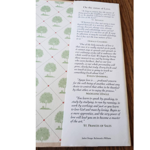 God's Treasury of Virtues : An Inspirational Collection of Stories Hardcover - Picture 5 of 9